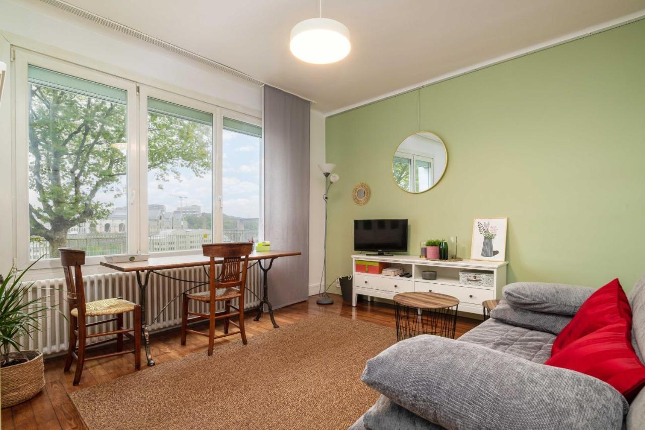 Brest : Charmant Appartement Hypercentre 外观 照片
