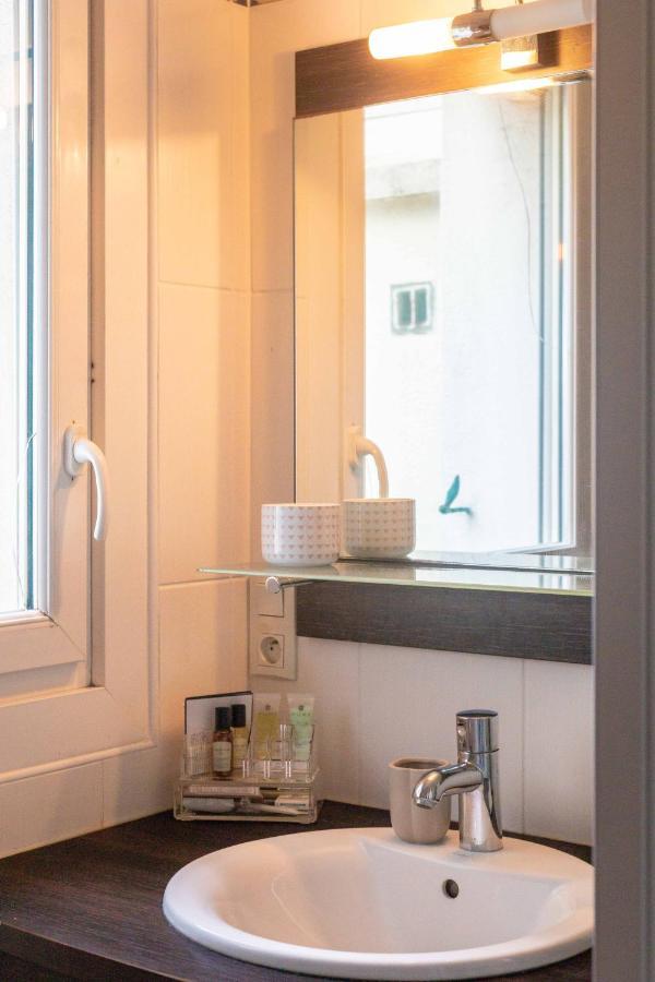 Brest : Charmant Appartement Hypercentre 外观 照片