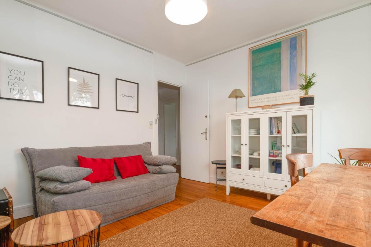 Brest : Charmant Appartement Hypercentre 外观 照片